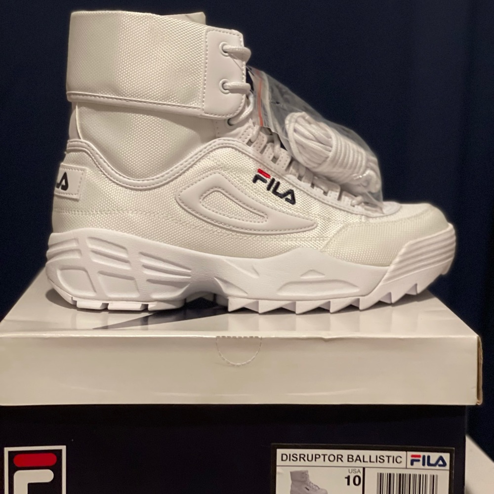 Fila Disruptor Ballistic